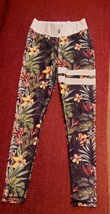 Продам лосины для спорта длинные!