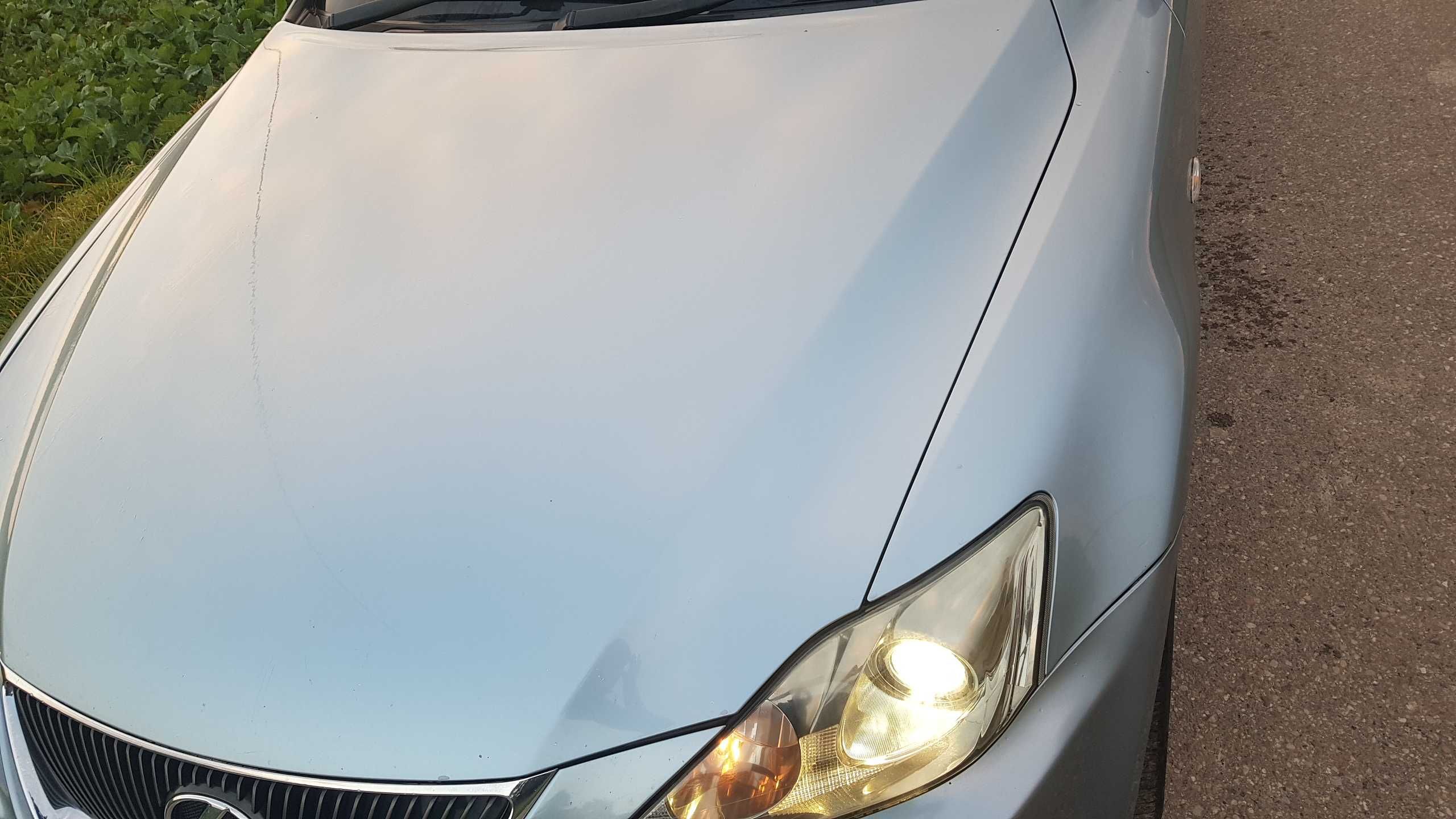 LEXUS IS250 IS220 IS350 IS200D maska kolor 1g1 1g0 drzwi, zderzak IS