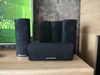 Kolumny kina domowego Harman Kardon plus subwoofer HKTS 210SUB/230