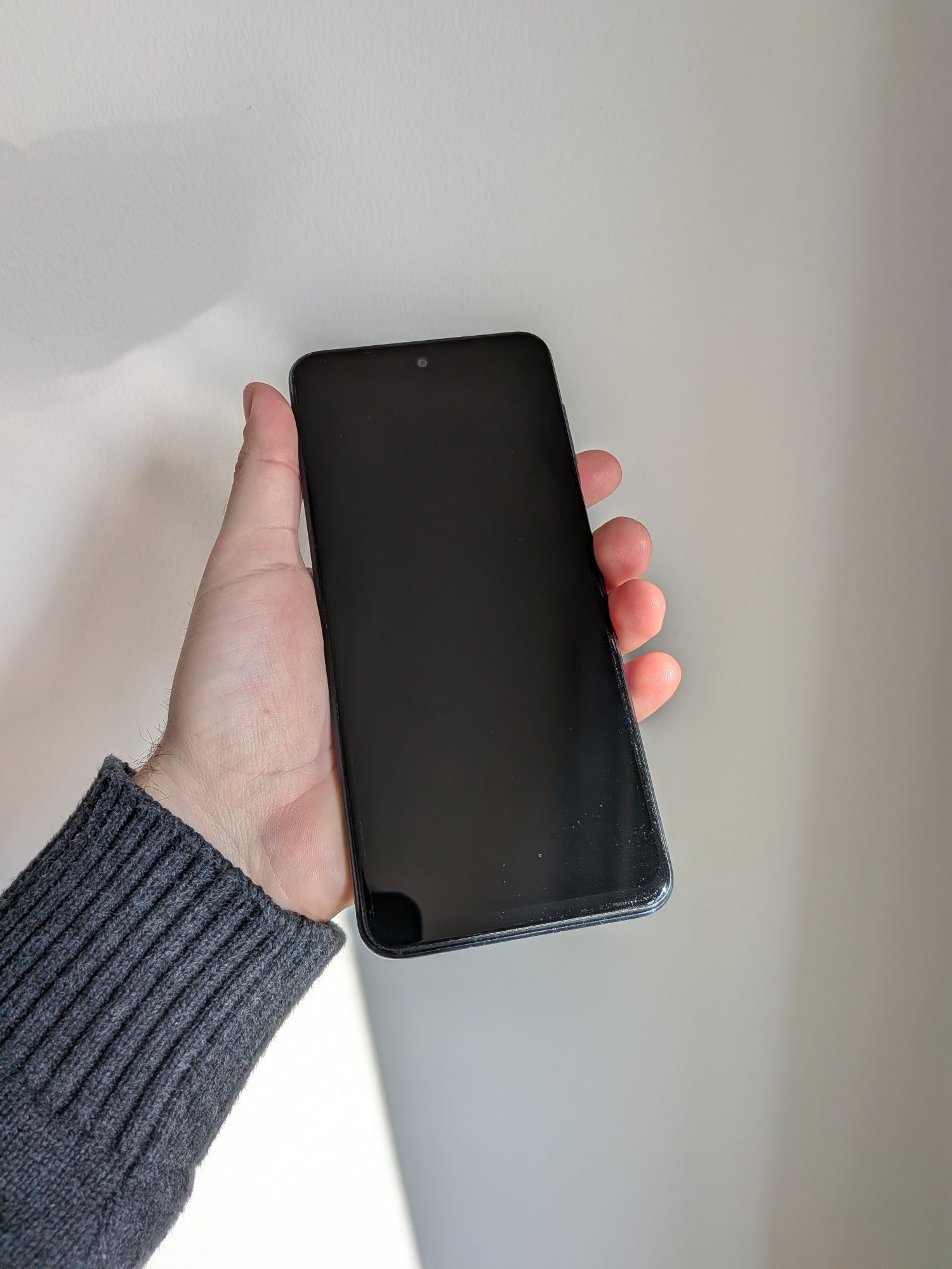 Telemóvel Redmi Note 9 Pro em perfeito estado