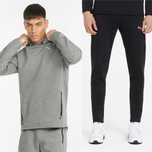 Спортивный костюм Puma Evostripe tech original кофта штаны