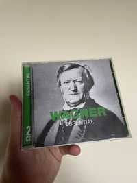 Музичний CD диск Various Artist - ESSENTIAL WAGNER (2 CD) Вагнер