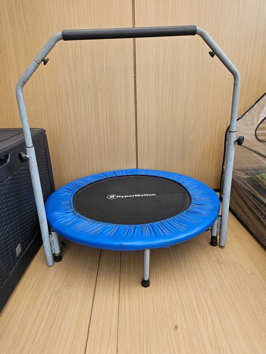 Mini trampolina składana