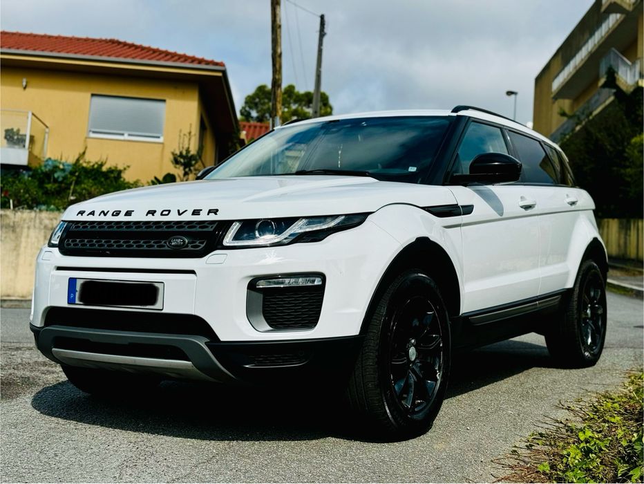 Range Rover Evoque TD4 HSE Dynamic (Motor 0klm)