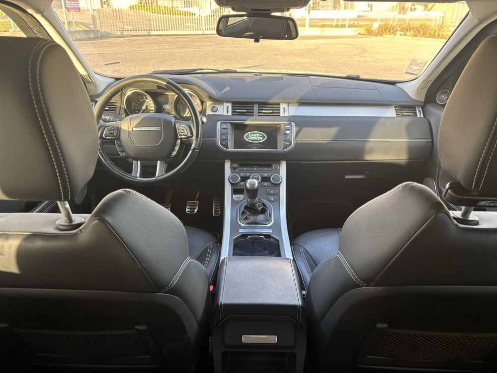 Range Rover Evoque SE DYNAMIC