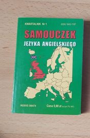 Kieszonkowy samouczek języka angielskiego kwartalnik 1