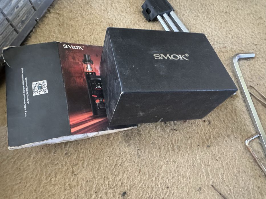 Caixa SMOK s-priv kit