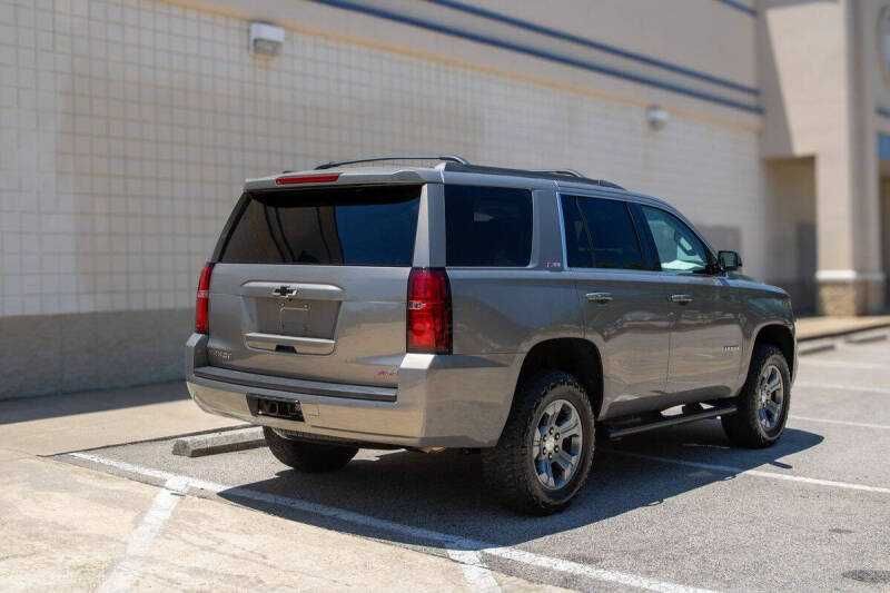 2019 Chevrolet Tahoe