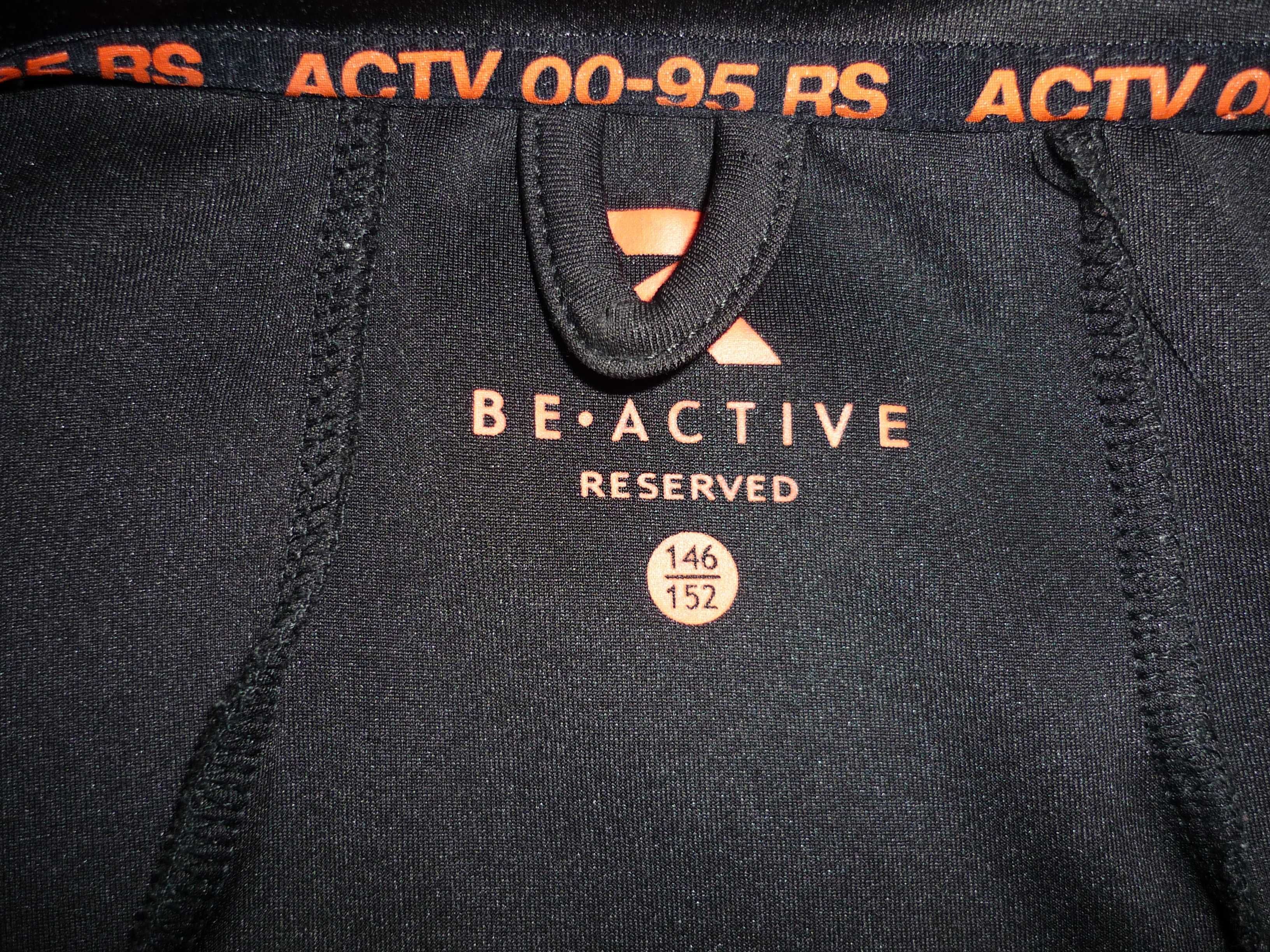 Bluza z kapturem Coccodrillo + Reserved 10-12 lat Zestaw