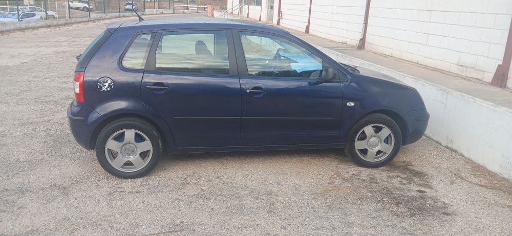 Polo volkswagen 2002