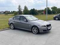 BMW Seria 3 BMW E90, polift. Świetny stan, zadbany