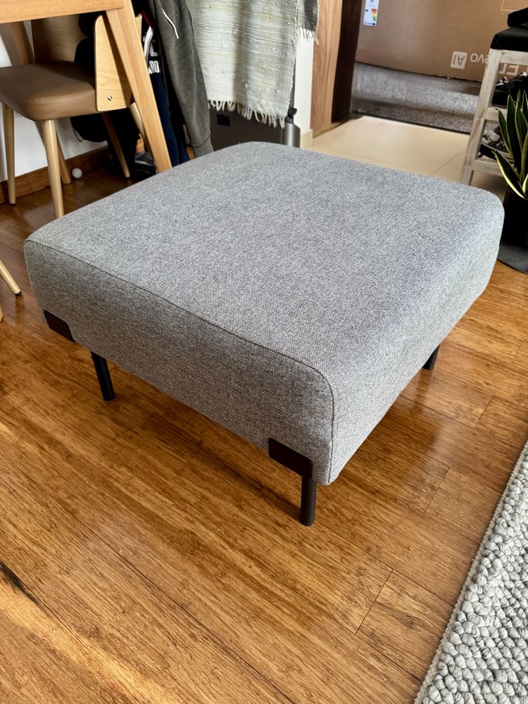 Kare Design Pufka Podnóżek Stan Idealny