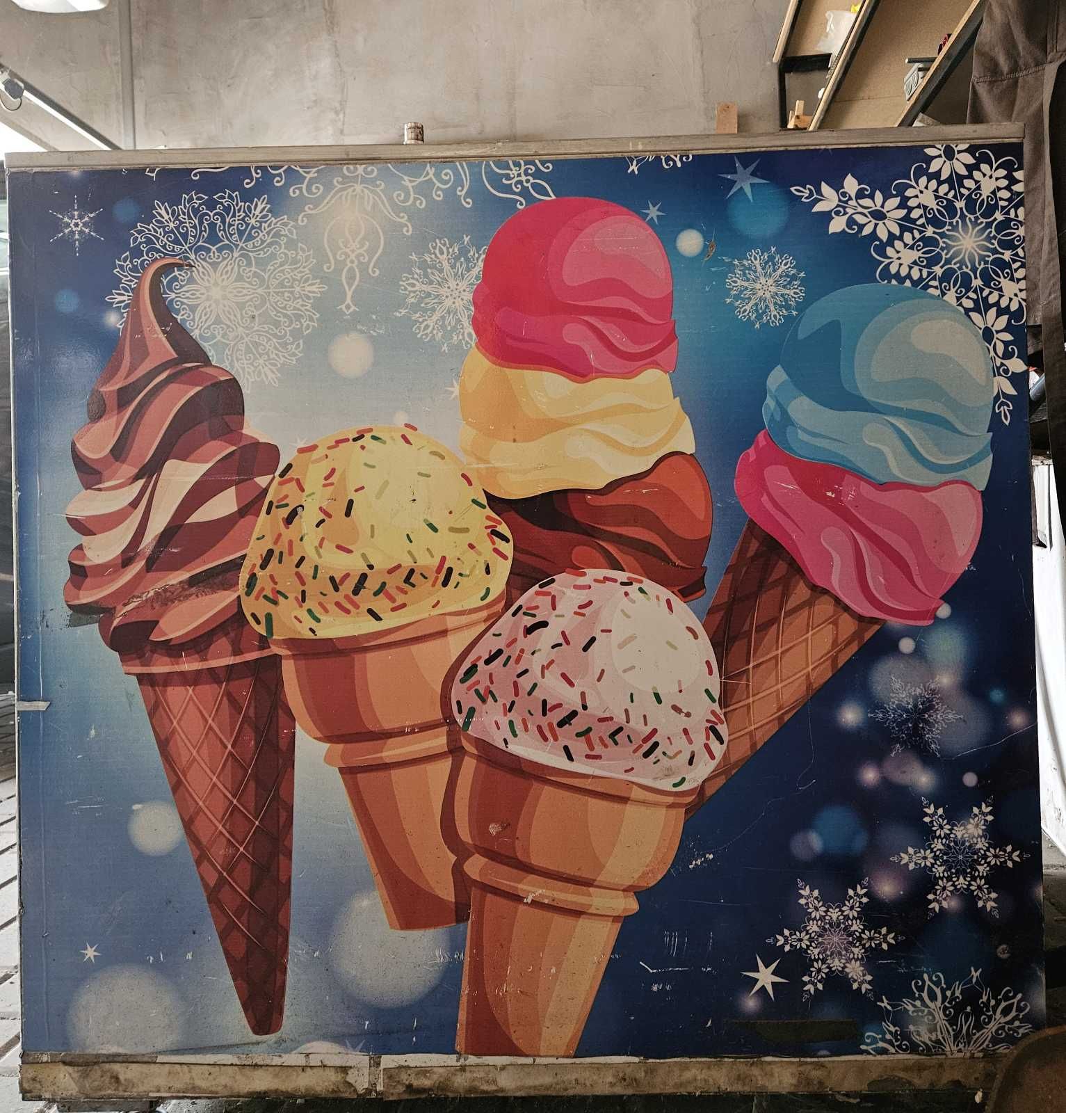Продам морозильну камеру
