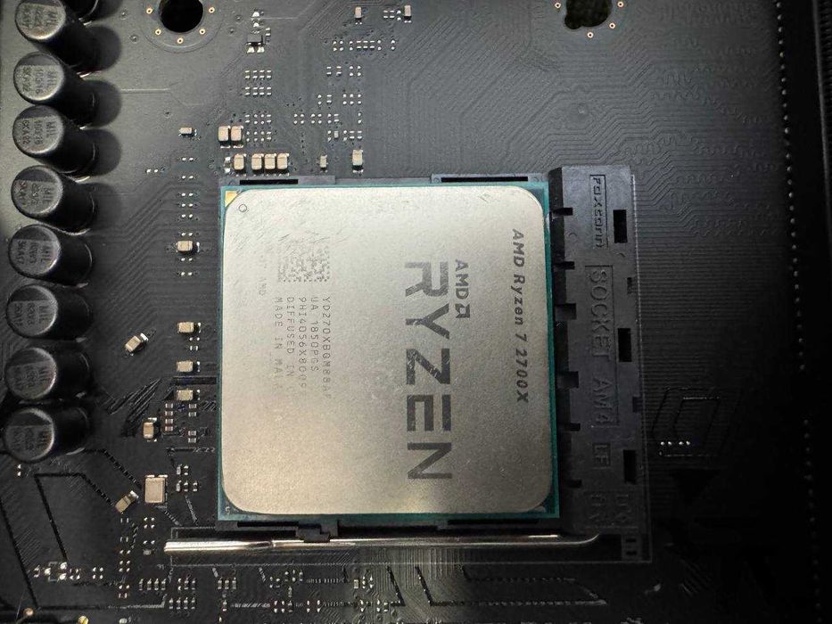 Torre Computador Gaming ATX Ryzen 7