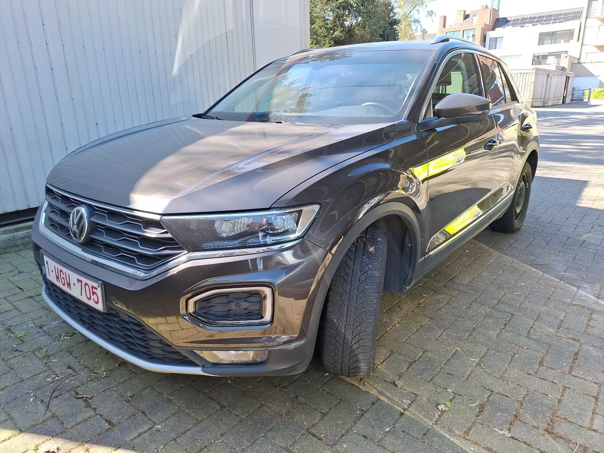 Volkswagen T-Roc 2019