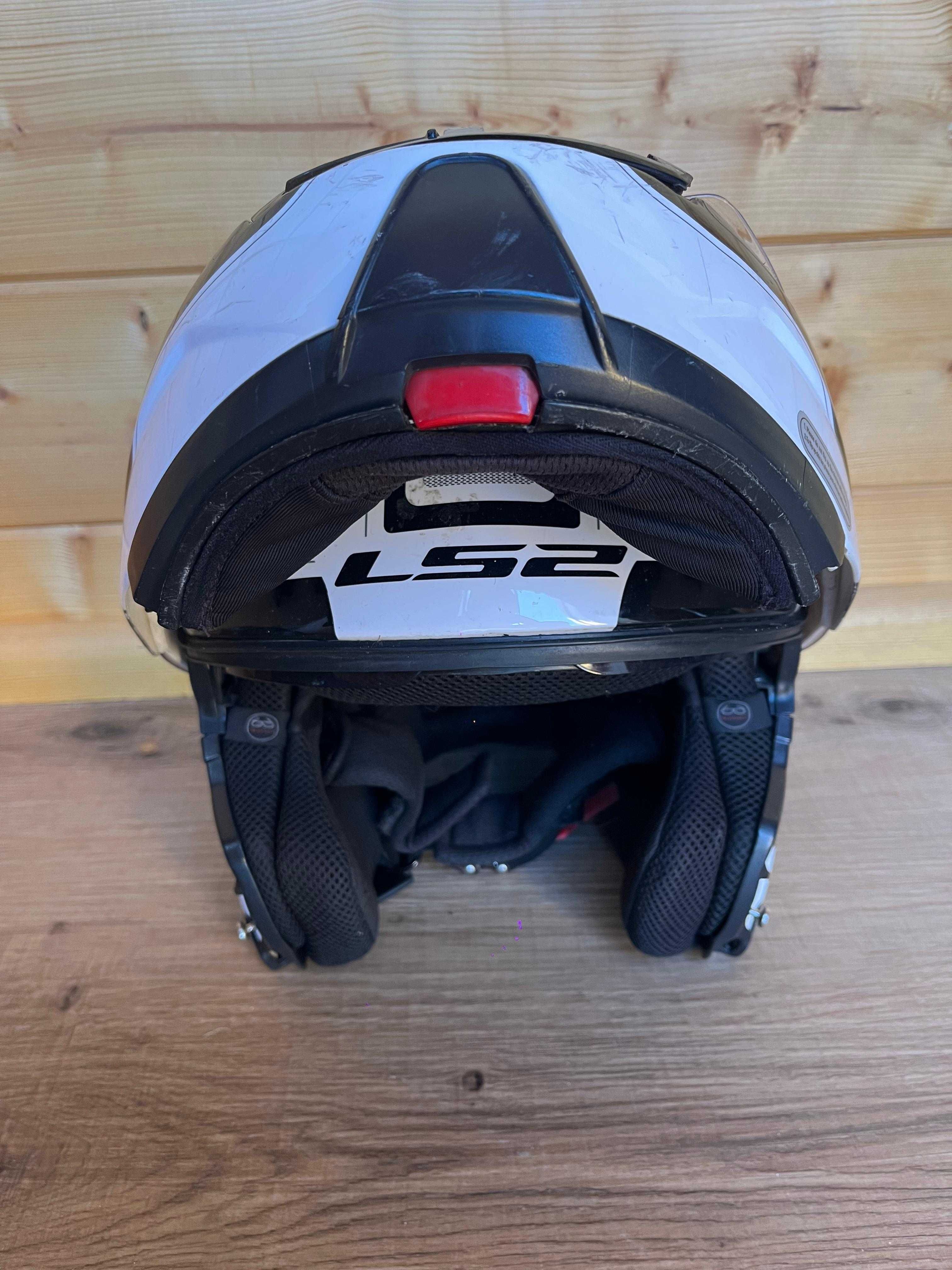 2 Capacetes Para Scooter / Mota