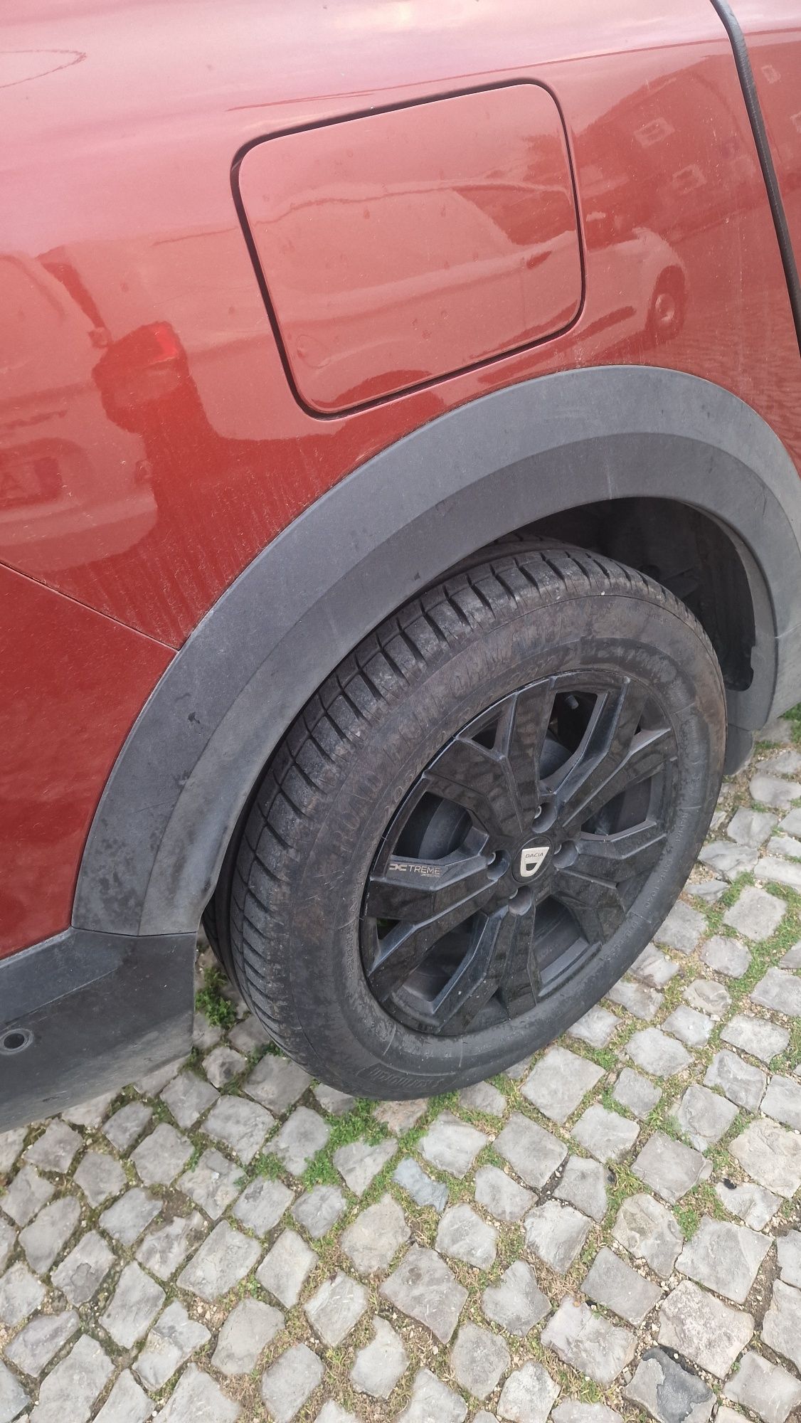 Dacia jogger extreme 2022
