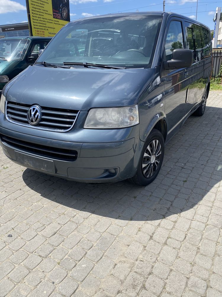 Продам т5 2.5 дизель на Автоматі 2007 рік на запчасті