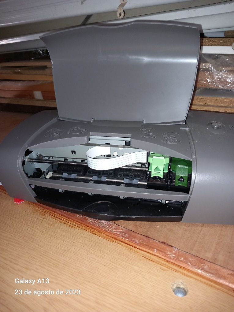 Impressora Lexmark s