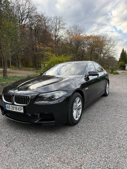 BMW 528 xDrive 2015