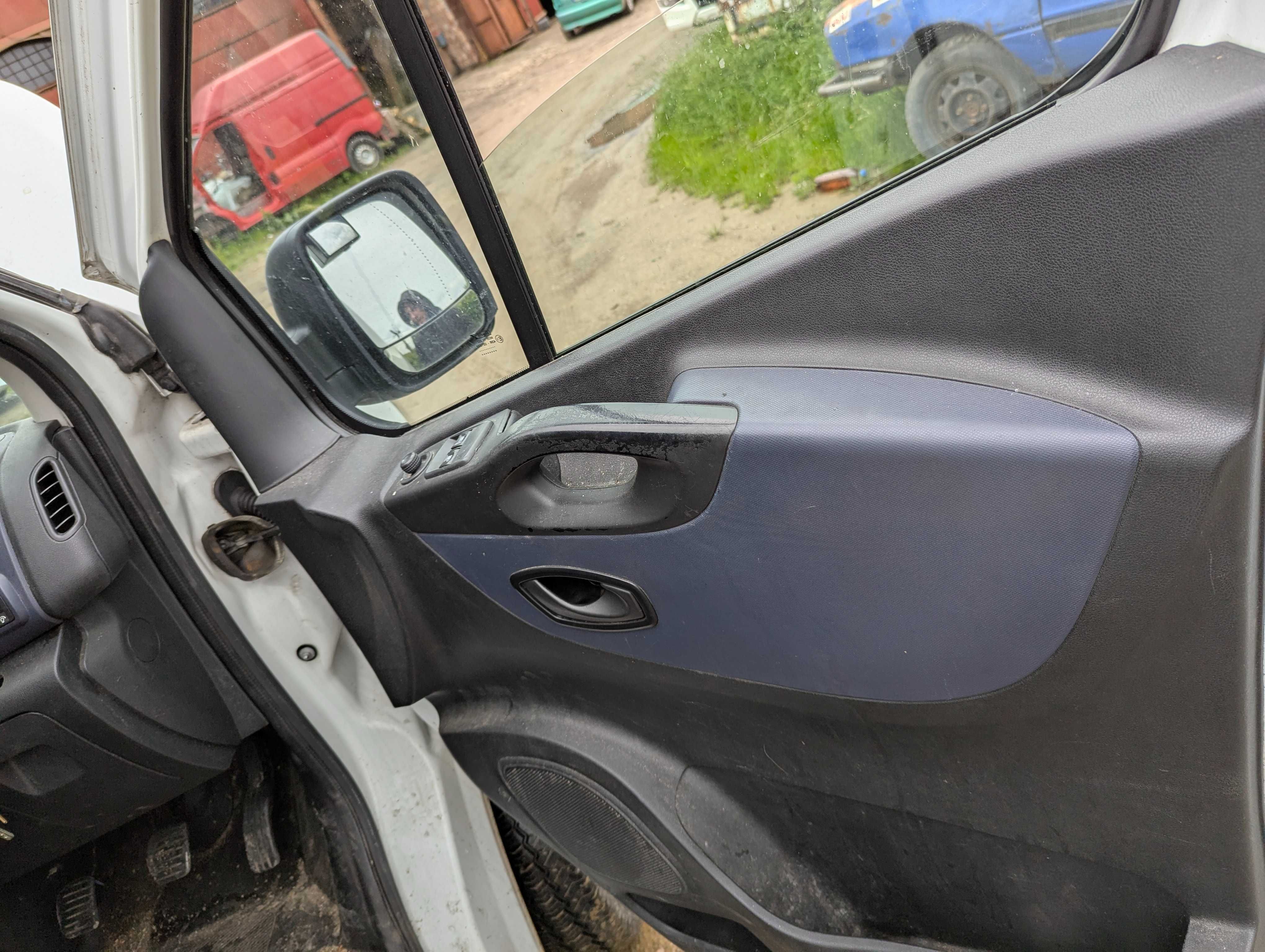 Разборка Запчасти бу  Renault Trafic 3  1.6 R9M