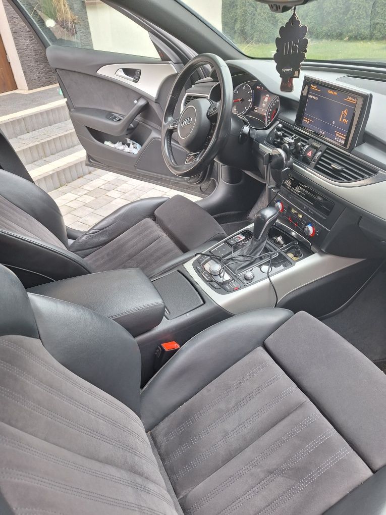 Audi A6 C7 Ultra 190 km S-tronic