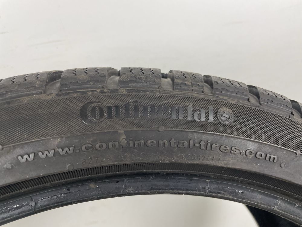 255/35R20 97W XL Continental ContiWinterContact TS830P AO