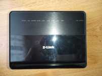 Модем-роутер D-Link DSL-2640U