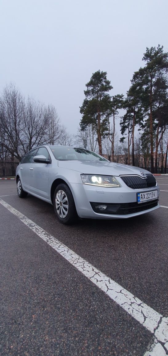 Продам Skoda Octavia