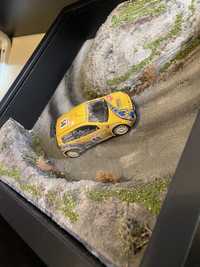 Diorama Fiat Punto S1600