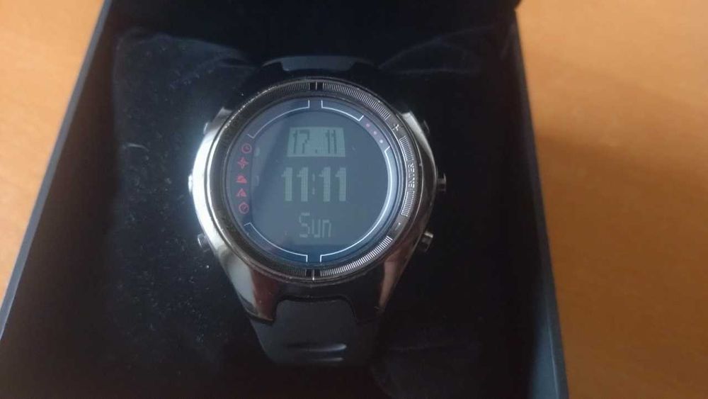 Limitowany Suunto X6M Black Edition w super stanie