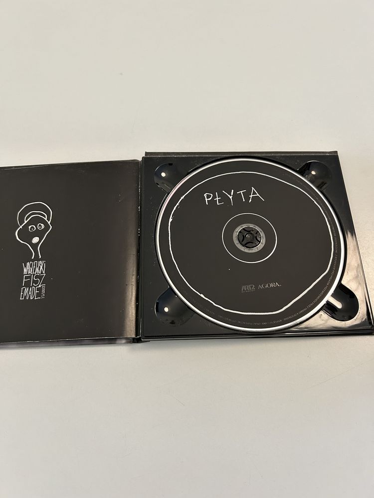 Płyta CD Waglewski Fisz Emade - Matka, Syn, Bóg [z autografem]