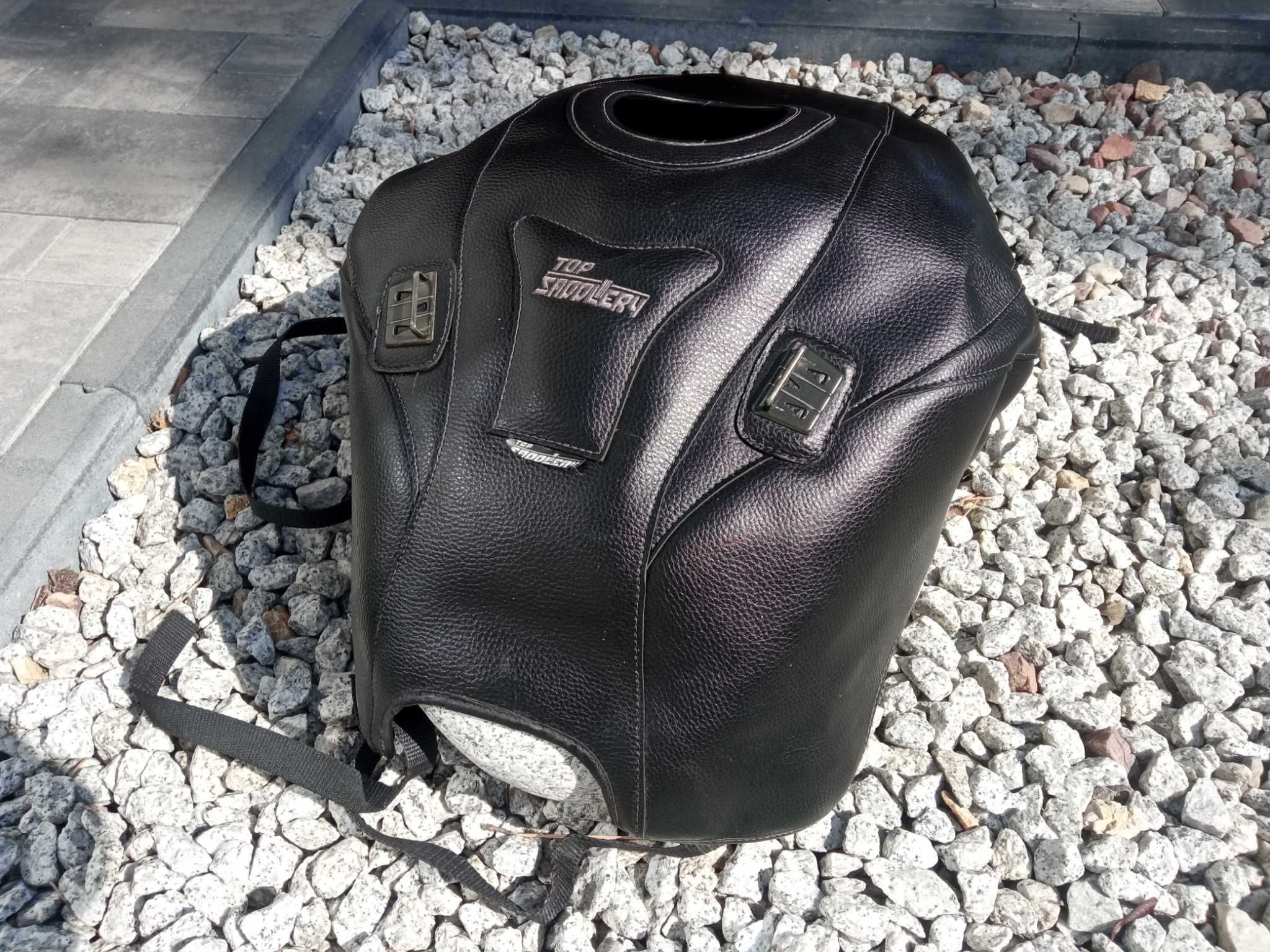 Skora Na Zbiornik BAGSTER Pokrowiec Na Bak Yamaha FZS 1000 Fazer