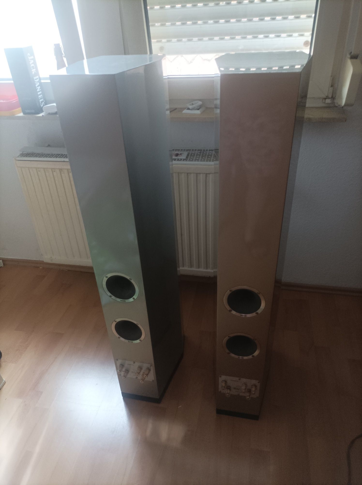 Kolumny Heco Celan 800