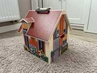 Domek przenośny Playmobil Dollhouse (piętrowy)