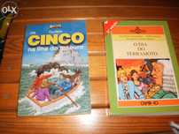 Livro ... terramoto
