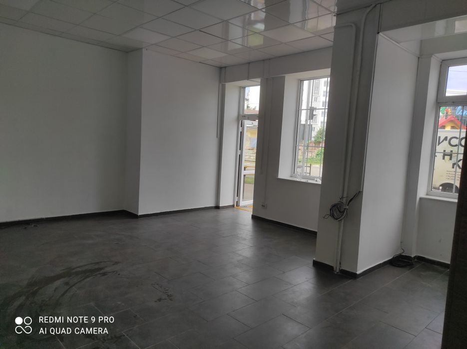 Здам комерційне приміщення в центрі міста Стрий,світло30 кВт,площа60м2