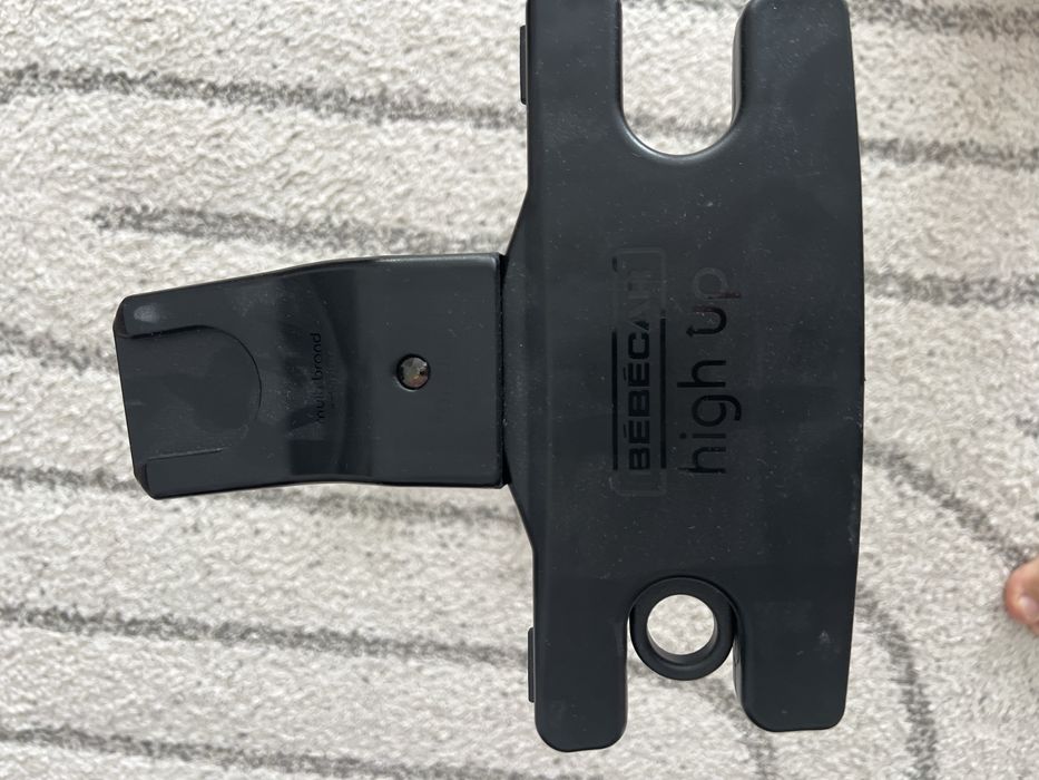 Adaptador de carrinho bebecar. Como novo