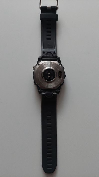 Garmin fenix 7s gwarancja