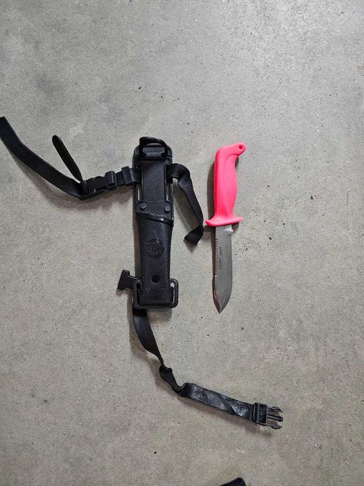 Material mergulho feminino