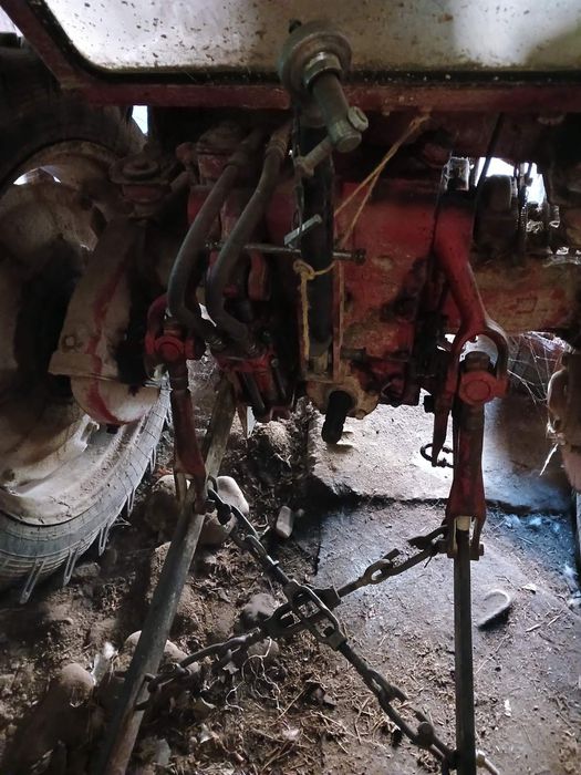 Трактор Т-25 Хтз