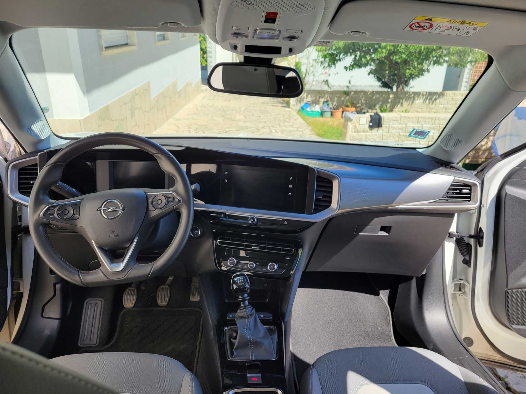 Opel Mokka Elegance 1.2 Turbo - 2021 | Apenas 38.000km | Como novo!