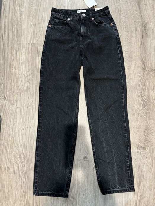 Джинси  mom Zara 36 р