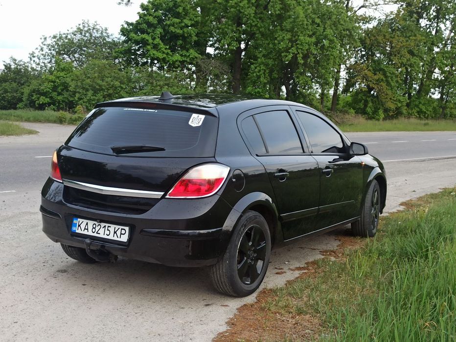 Opel Astra H 1.9 CDTI