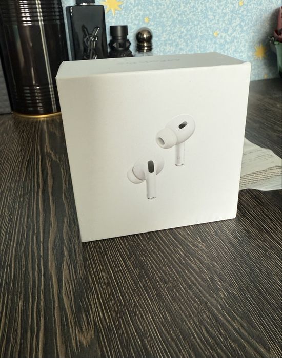 навушники apple airpods pro 2