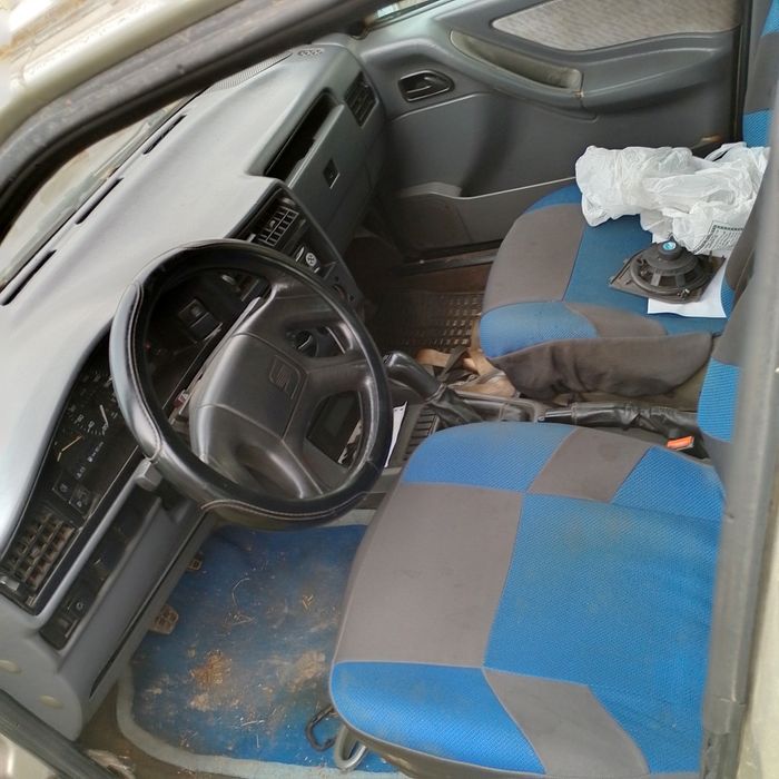 Сеат Толедо 1992