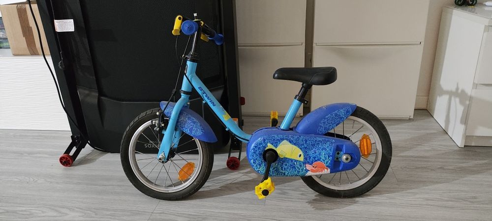 Bicicleta criança BTWIN