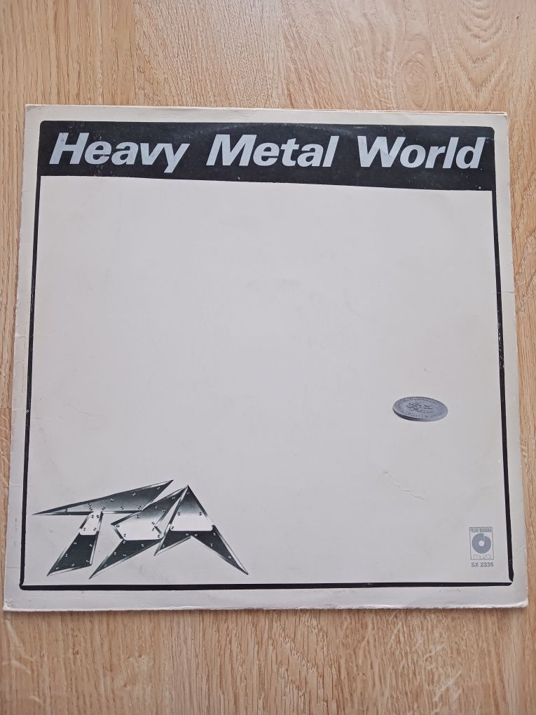 TSA    Heavy Metal world