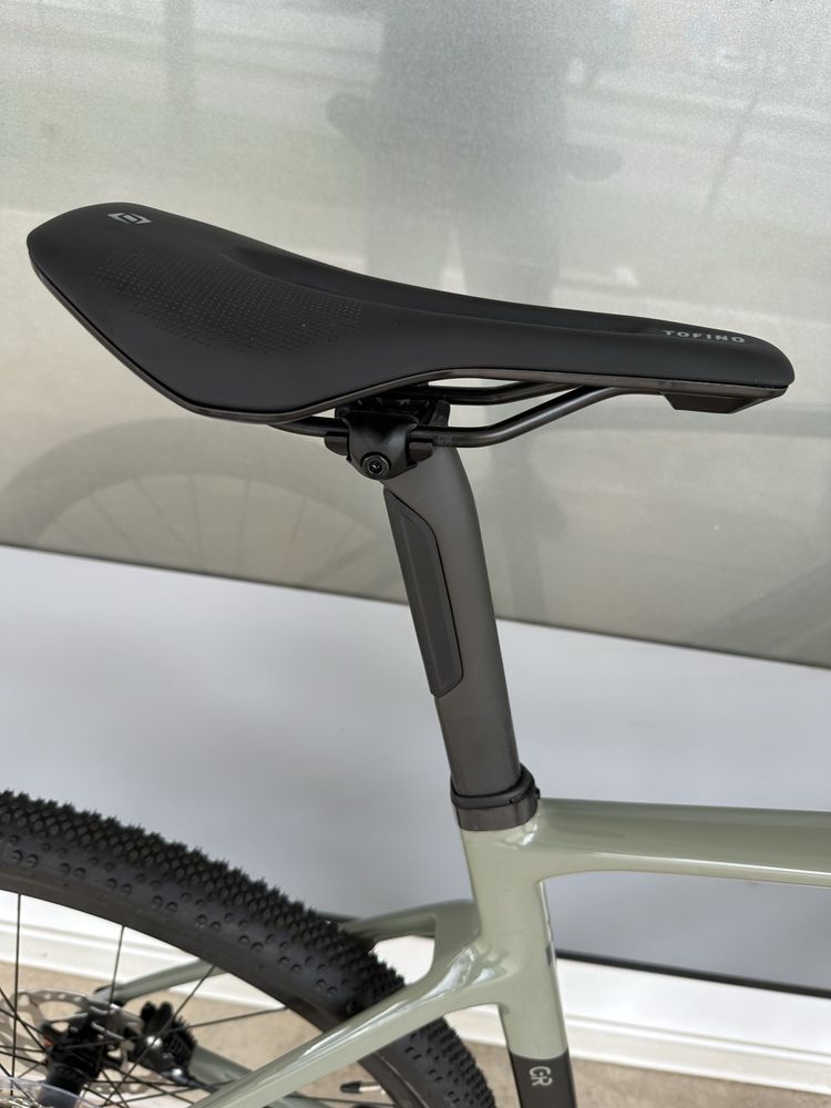 Bicicleta Scott Gravel!!