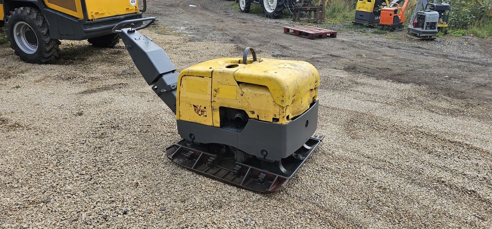 Zagęszczarka gruntu Atlas Copco LH700 Wacker dpu 100 weber cr9